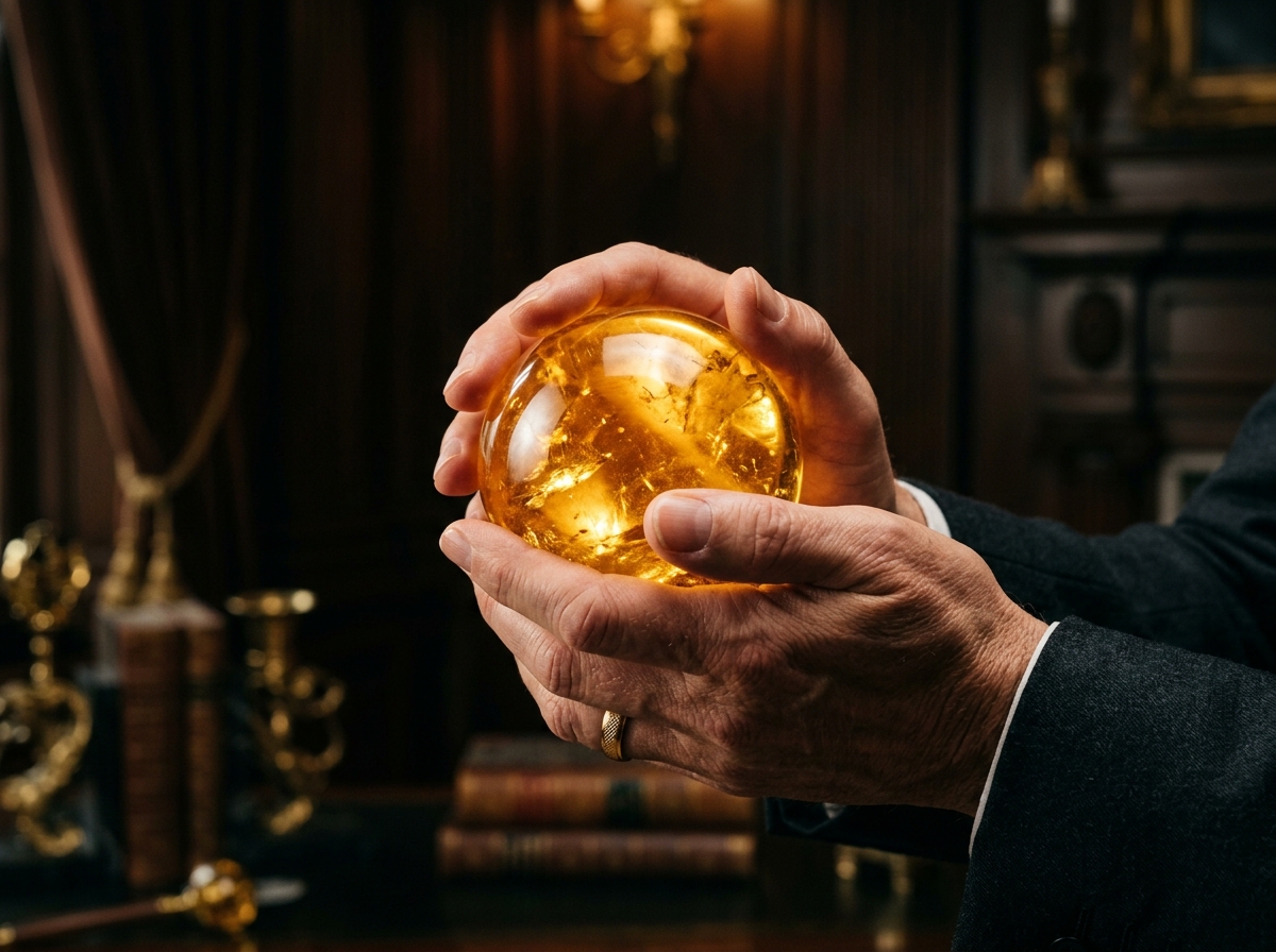 A quiet, considered approach to wealth